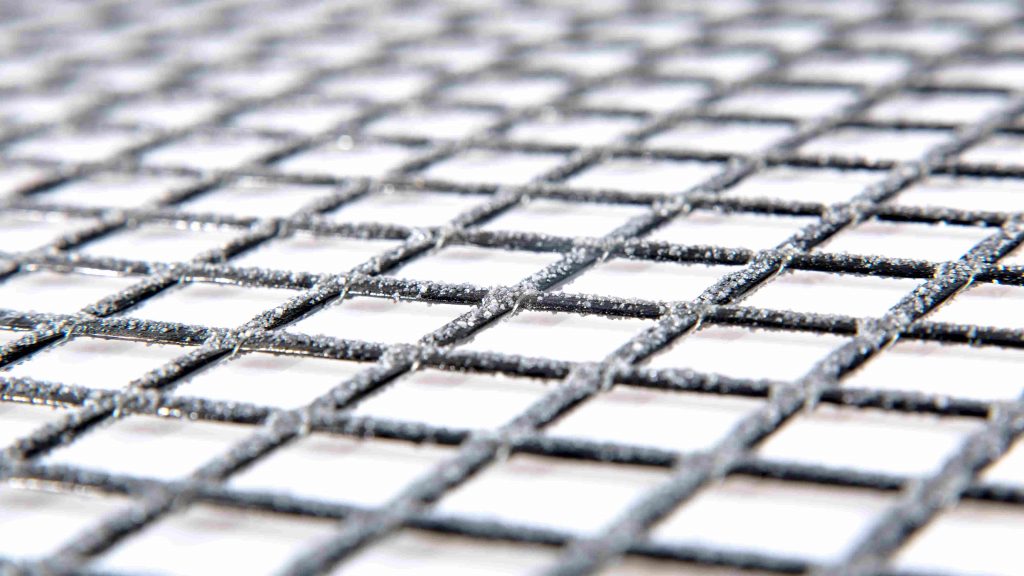 Carbon fiber mesh for concrete reinforcement solidian Grid carbon
